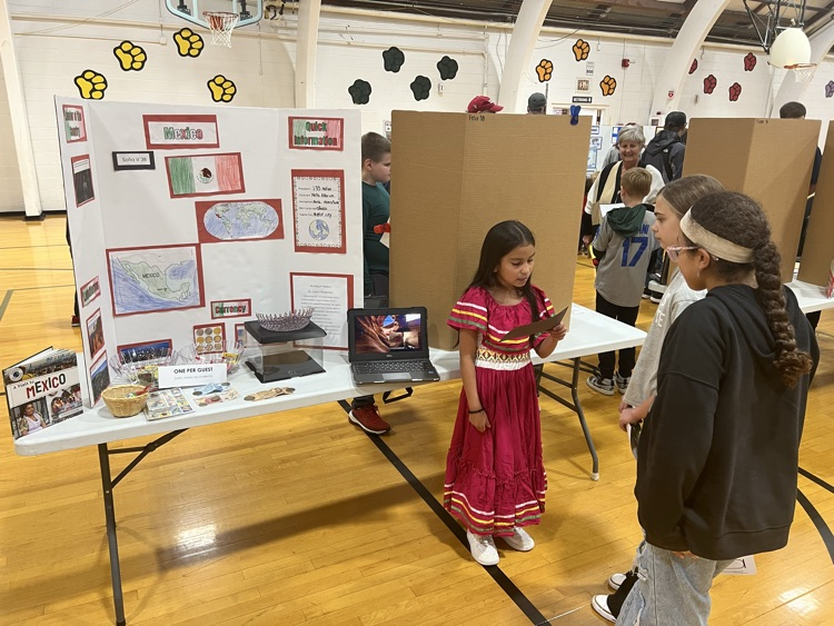 3rd grade fair 