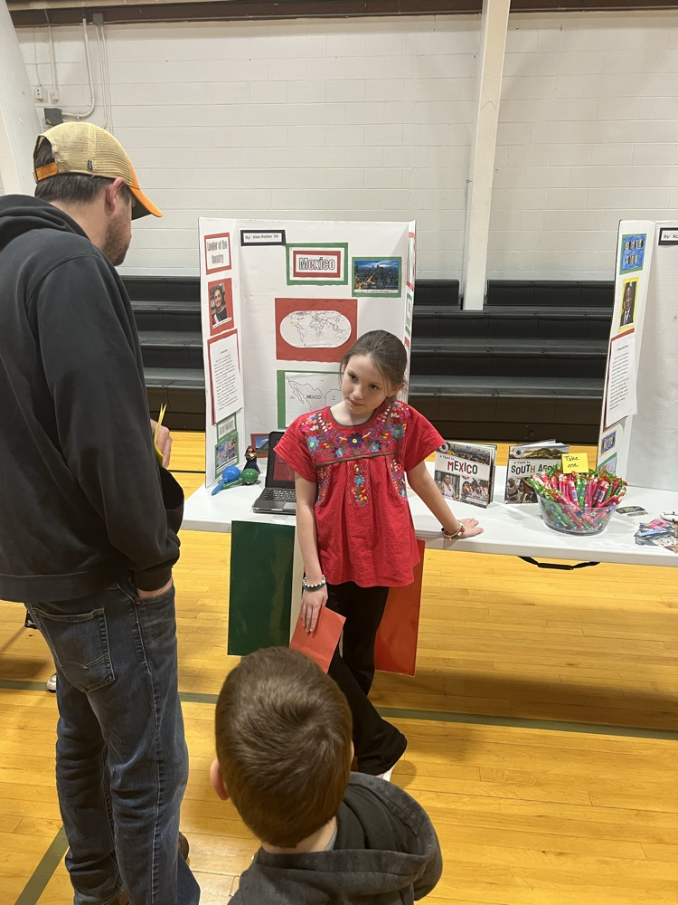 3rd grade fair 