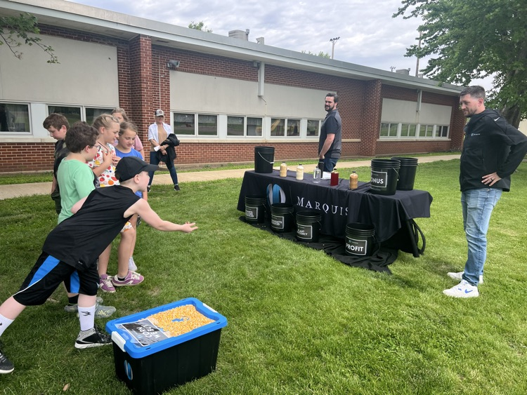 4th grade outdoor ed