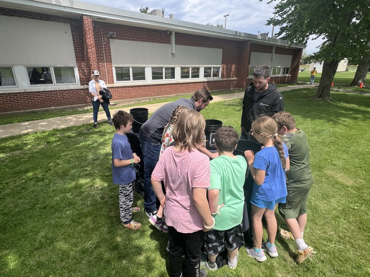 4th grade outdoor ed