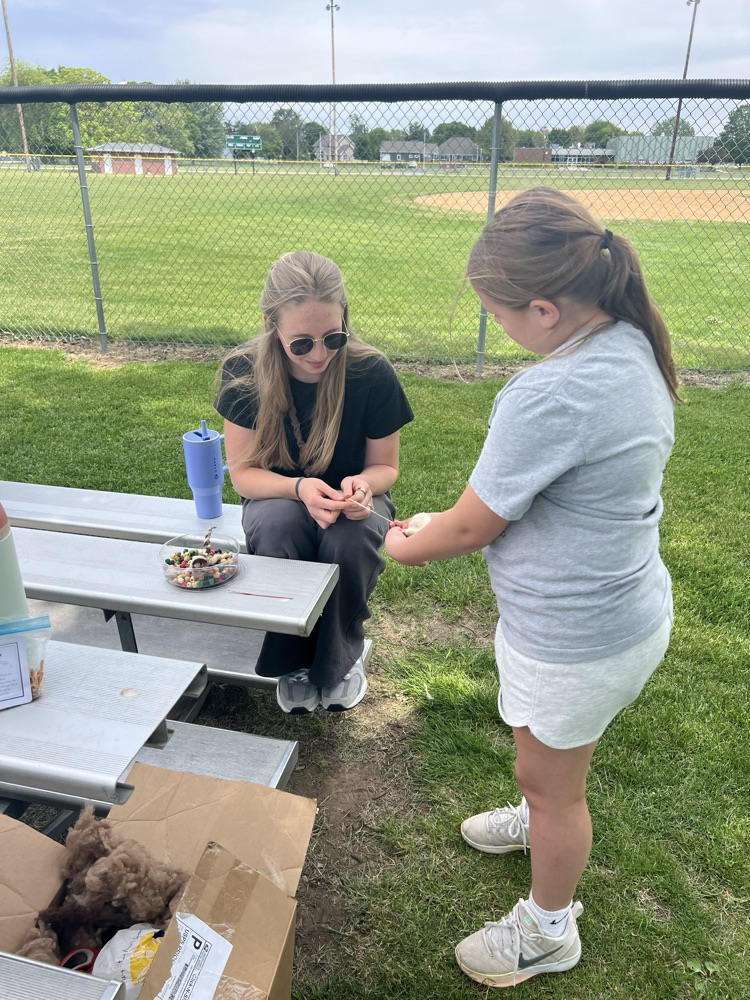 4th grade outdoor ed