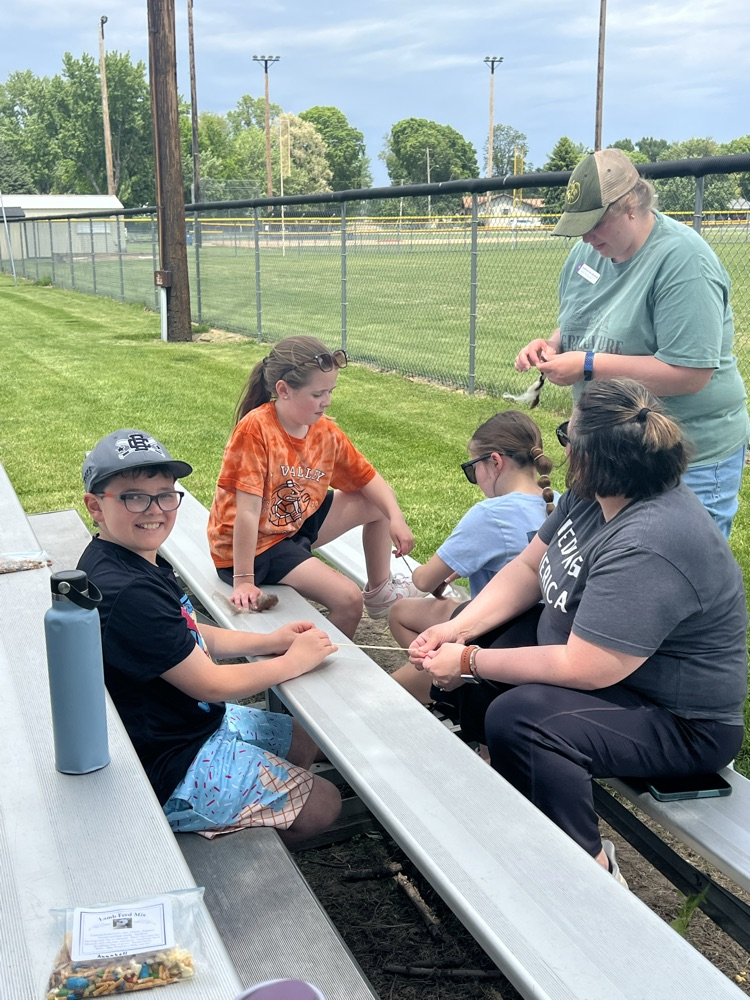 4th grade outdoor ed