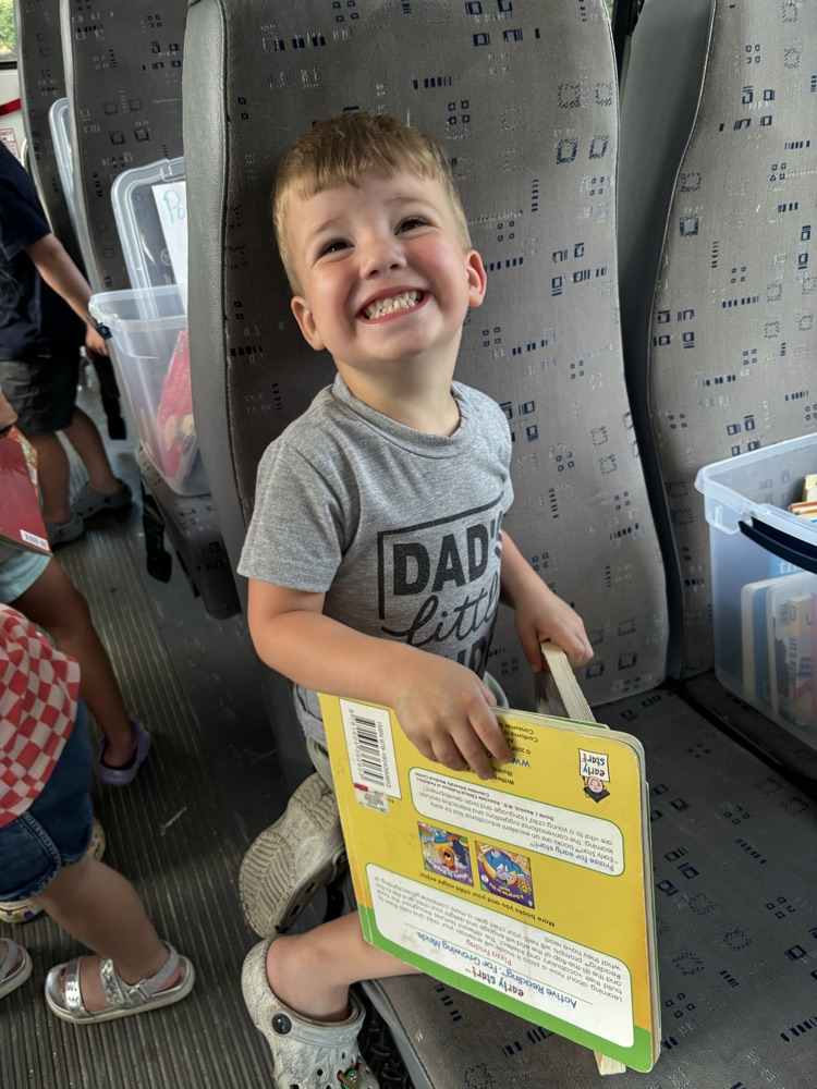Book Bus