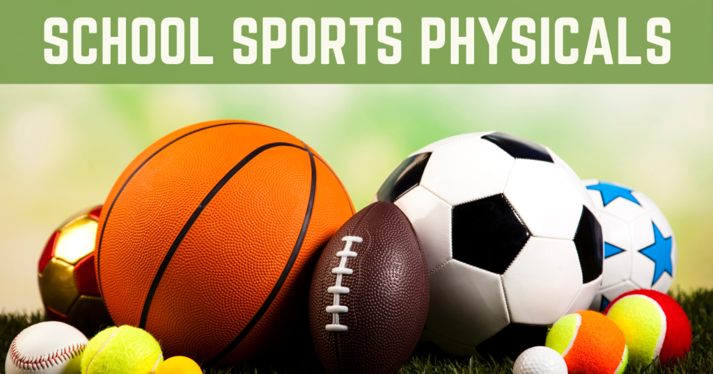 assorted sporting equipment