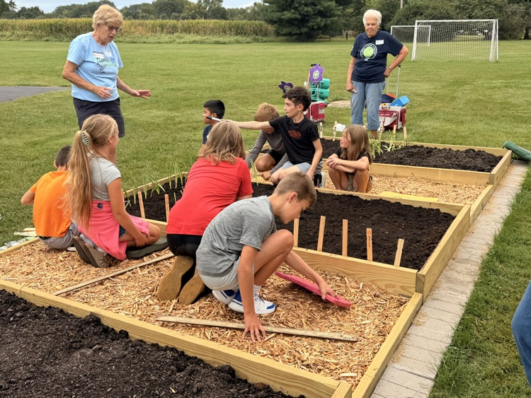 master gardeners
