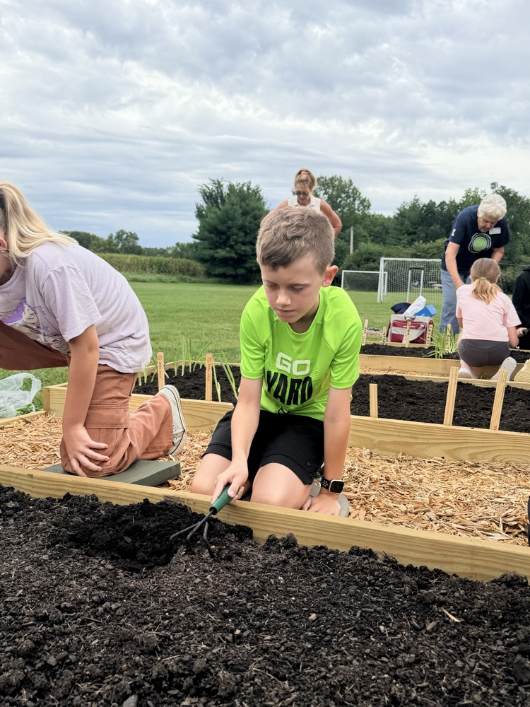 master gardeners