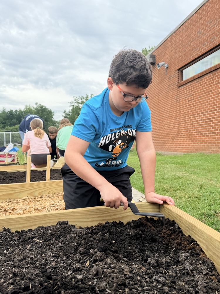 master gardeners