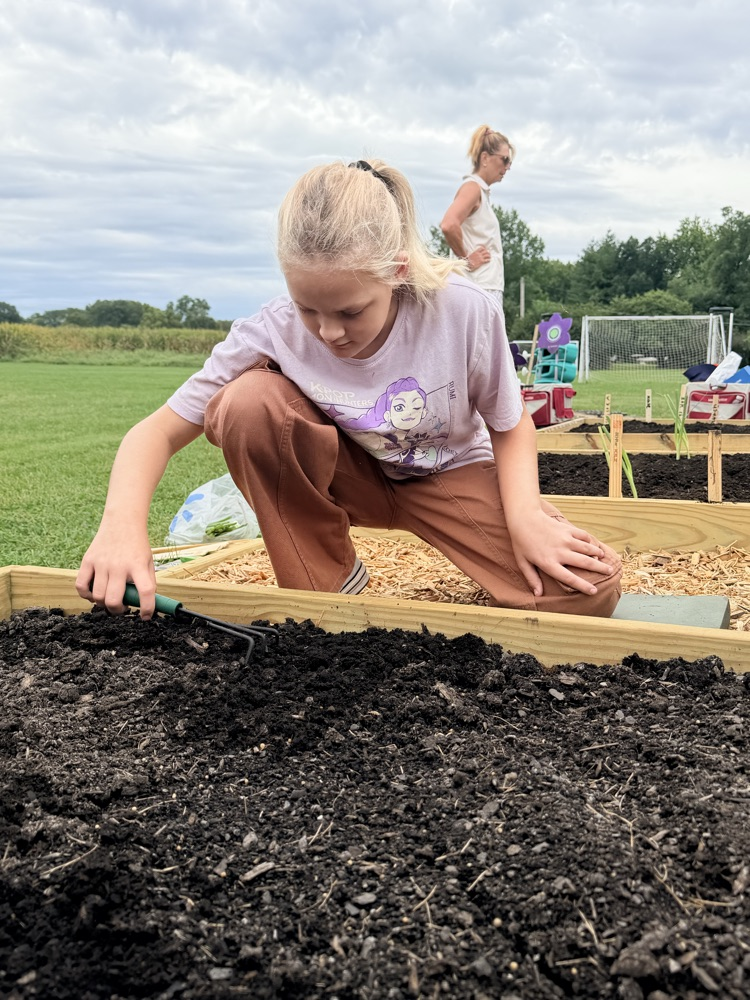 master gardeners
