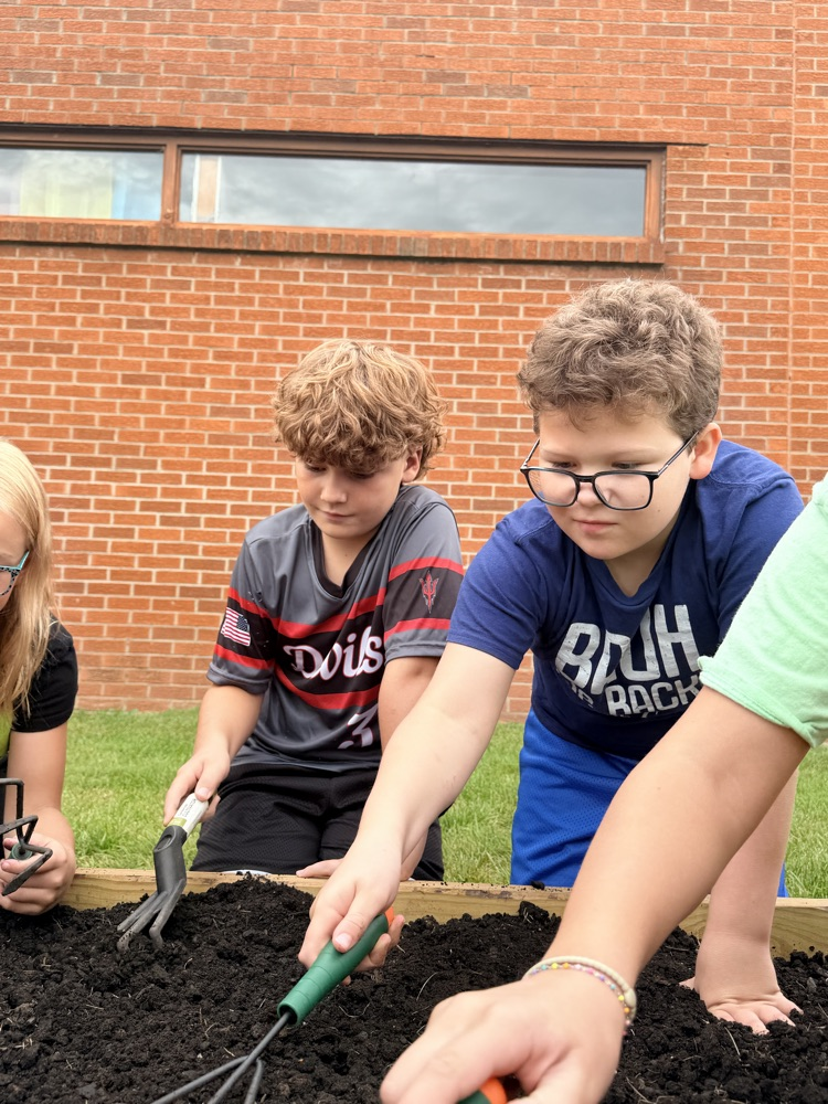 master gardeners