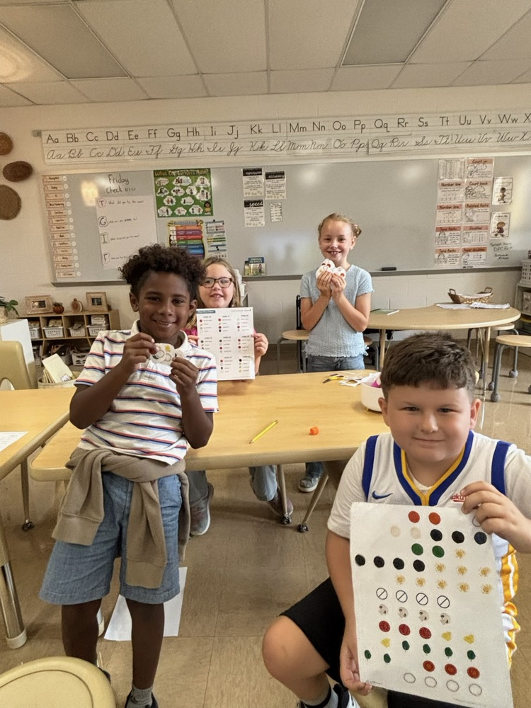 Team Building in second grade