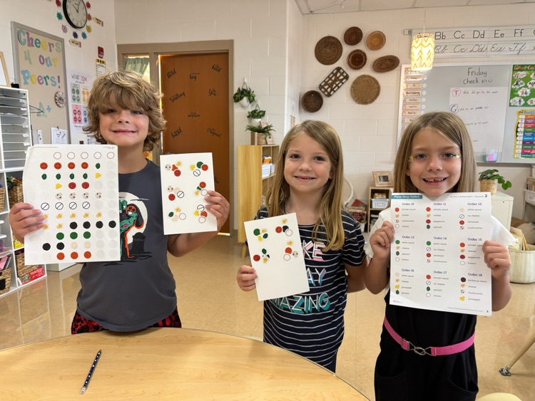 Team Building in second grade