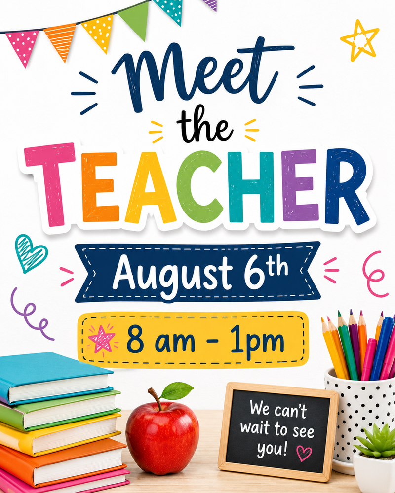 Meet the Teacher