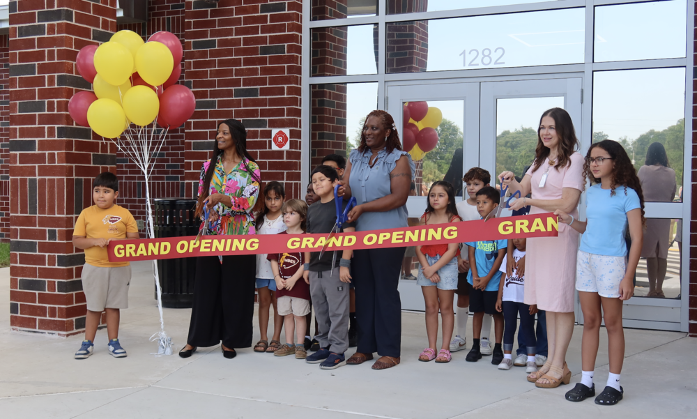 MBES Ribbon-cutting