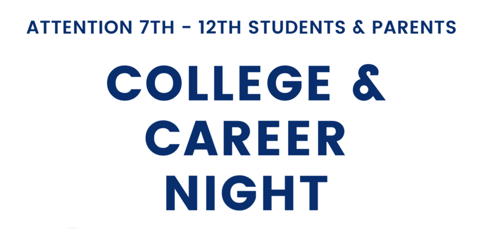 college and career night