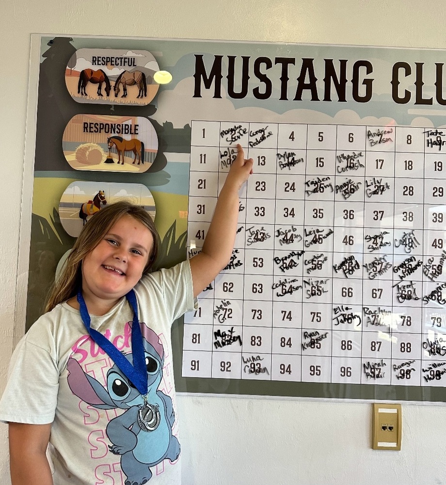 Mustang Club