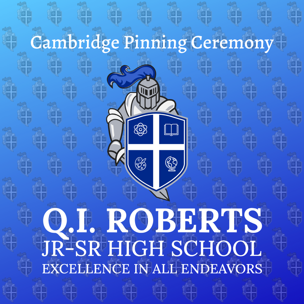 Pinning Ceremony 2025