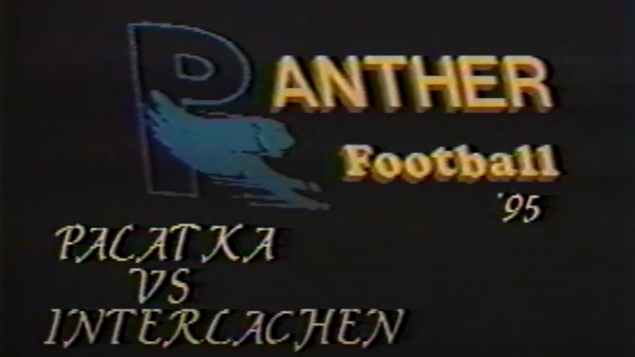 Panther Football