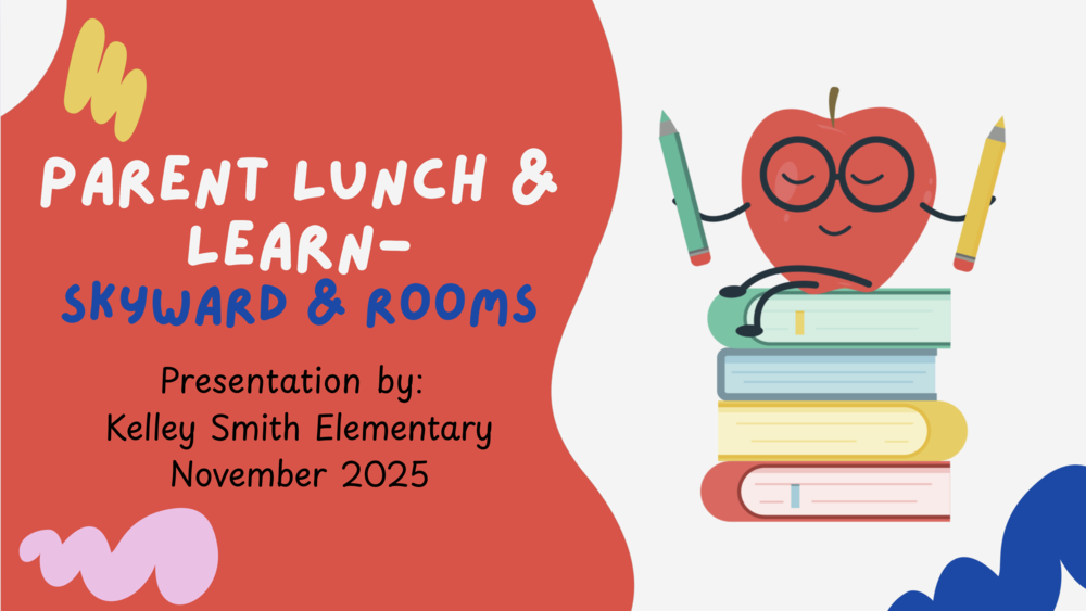 Parent Lunch & Learn