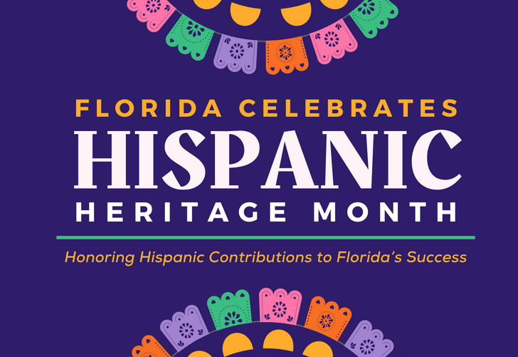 Hispanic Heritage Month