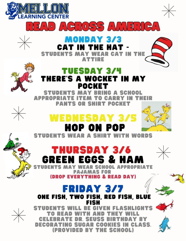 Read Across America Week