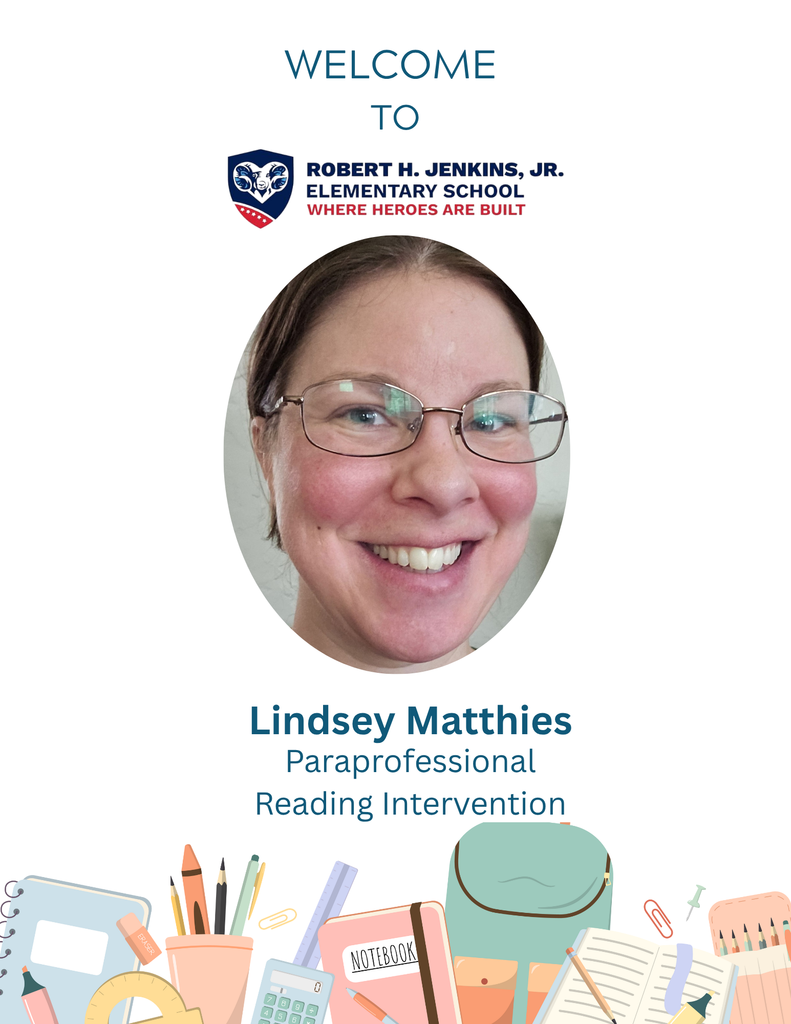 Matthies WELCOME TO our School (1)