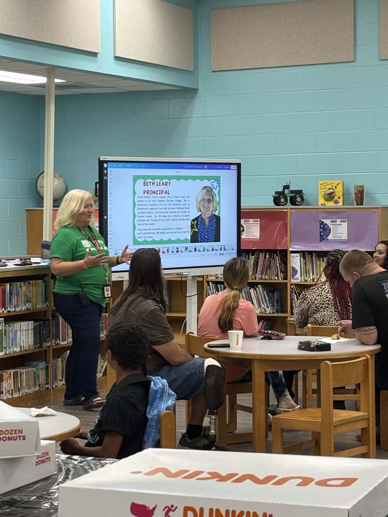 Kindergarten parent meeting
