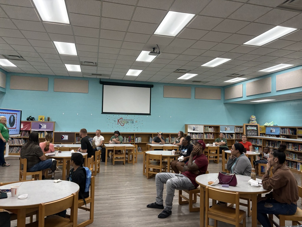 Kindergarten parent meeting