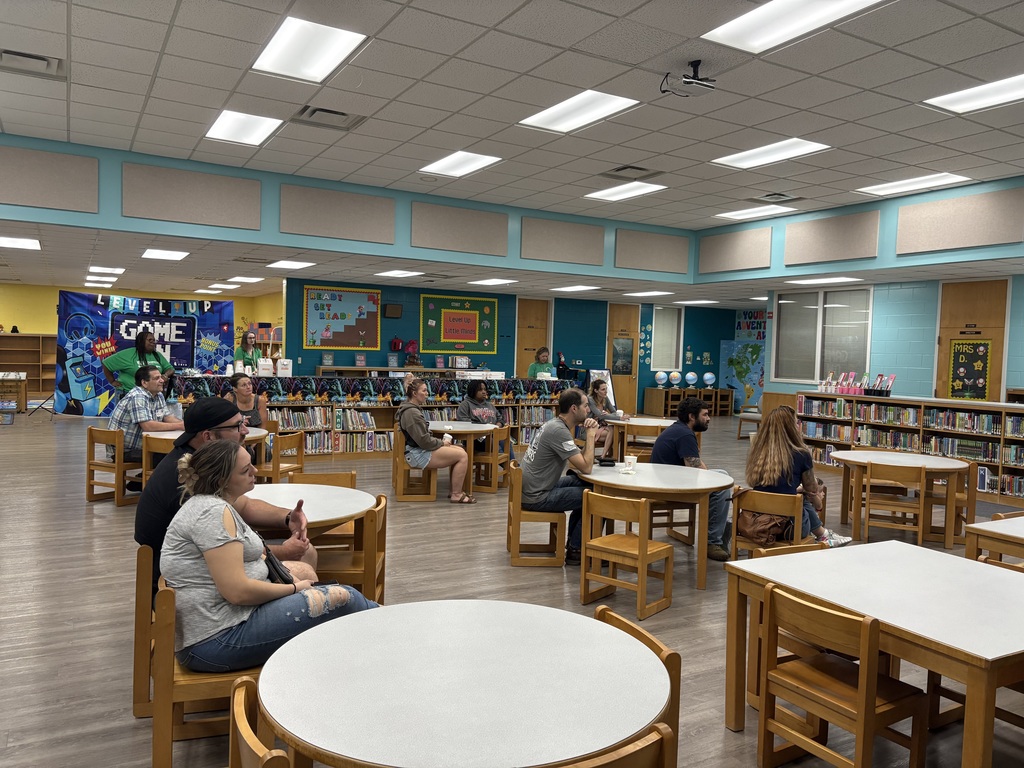 Kindergarten parent meeting