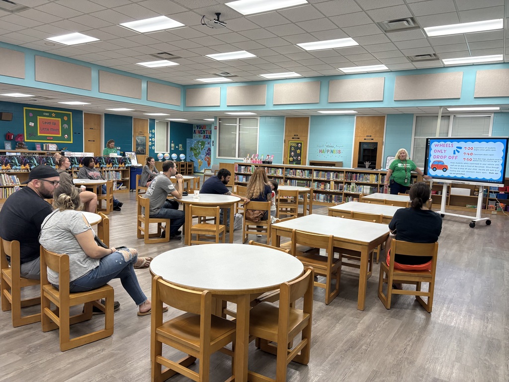 Kindergarten parent meeting