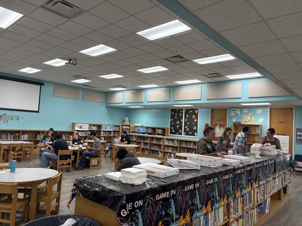 Kindergarten parent meeting