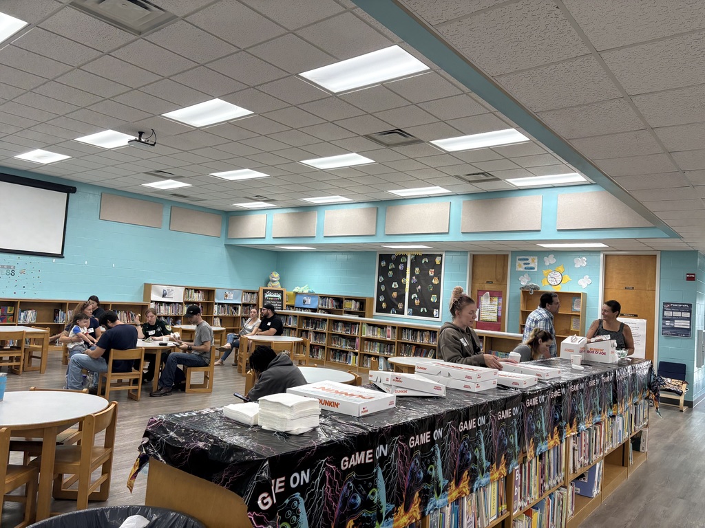 Kindergarten parent meeting