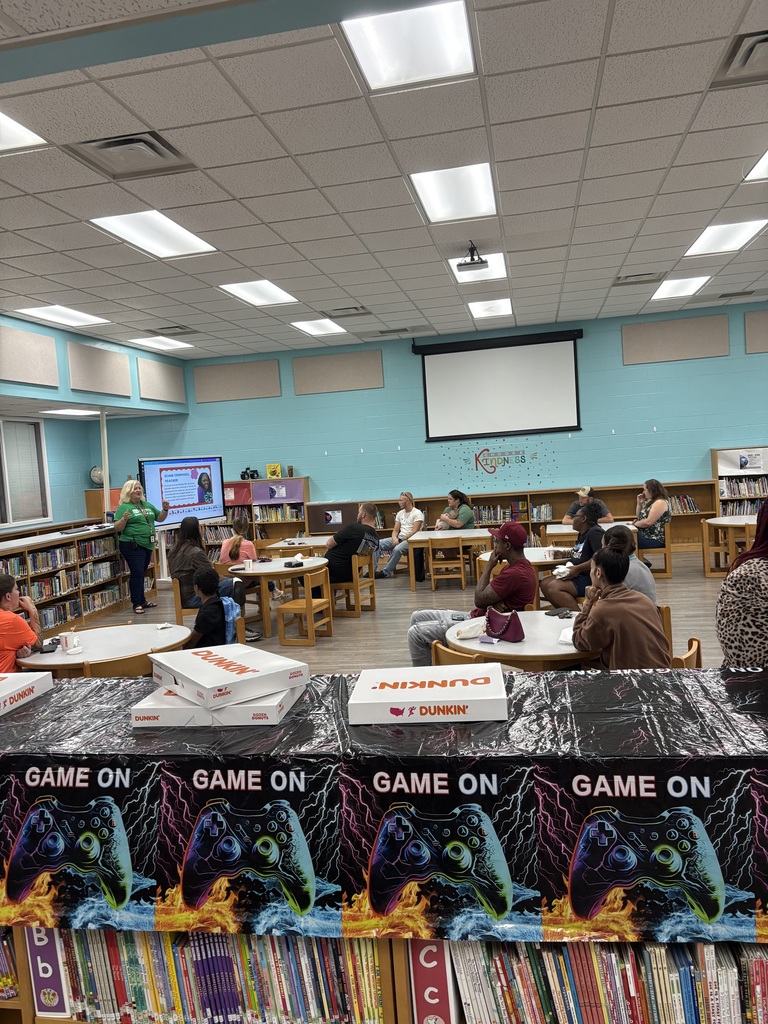 Kindergarten parent meeting