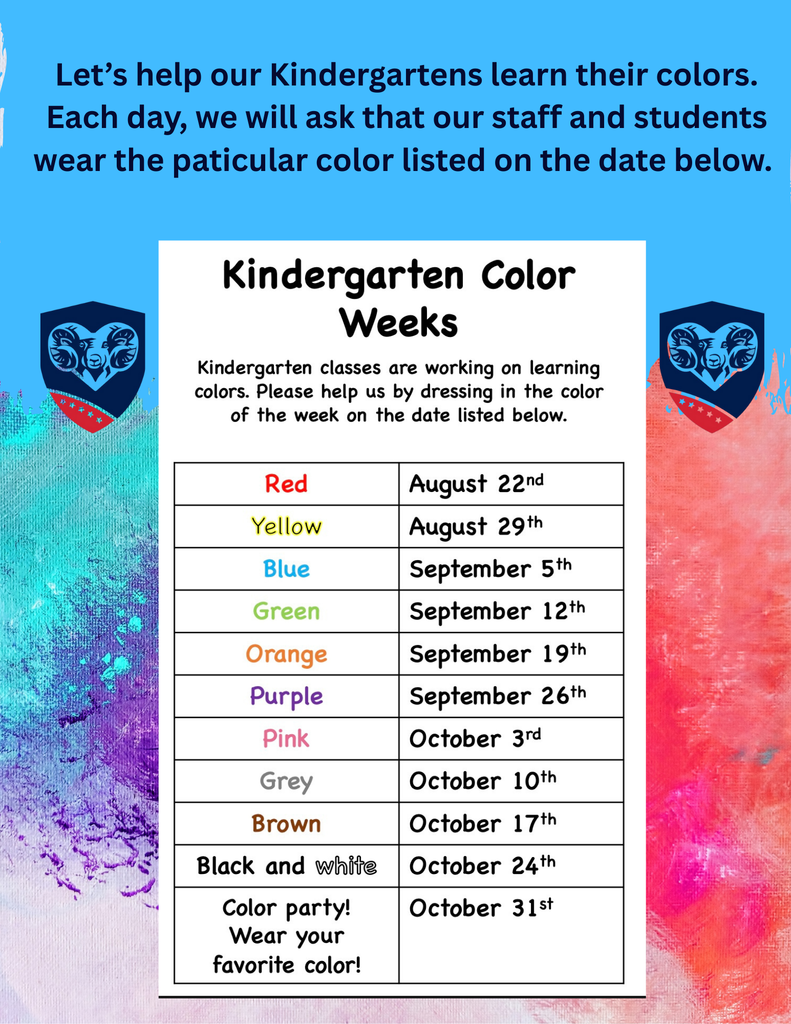 Kg Color Days 2025