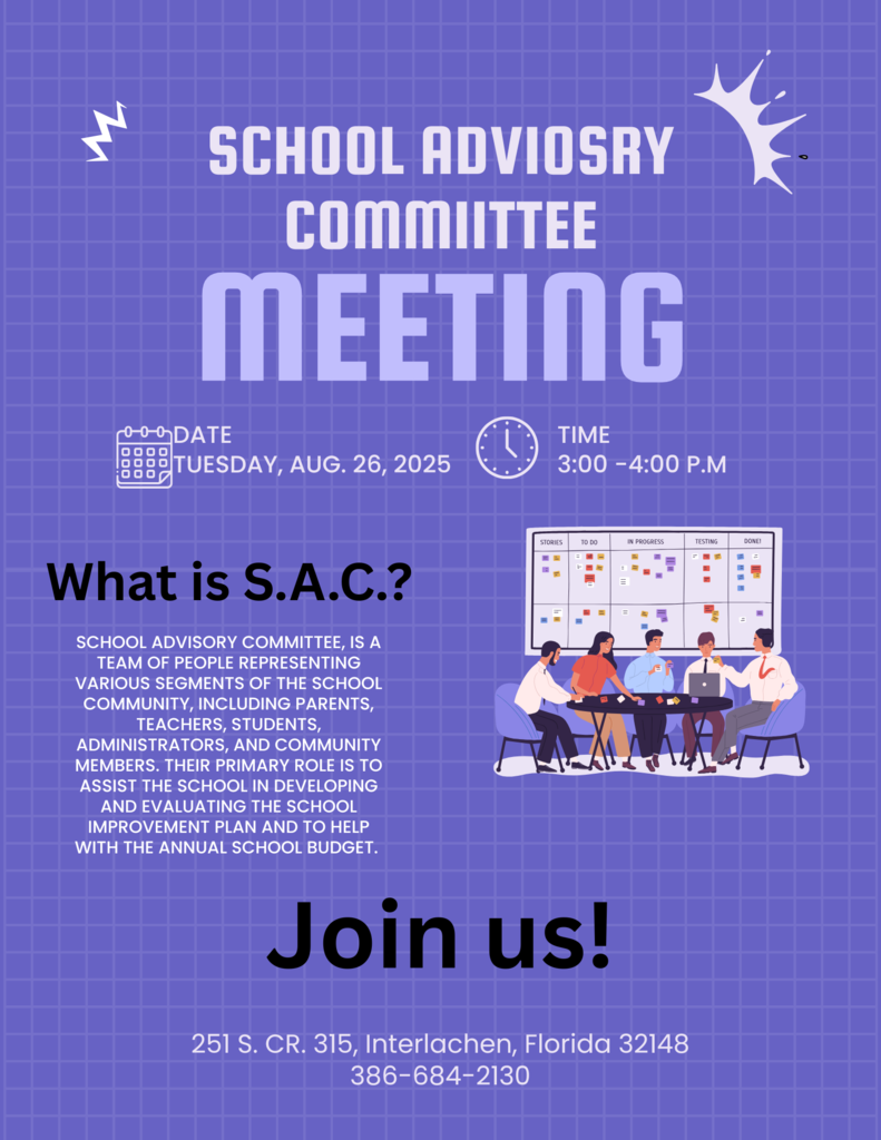 JES SAC Aug 2025