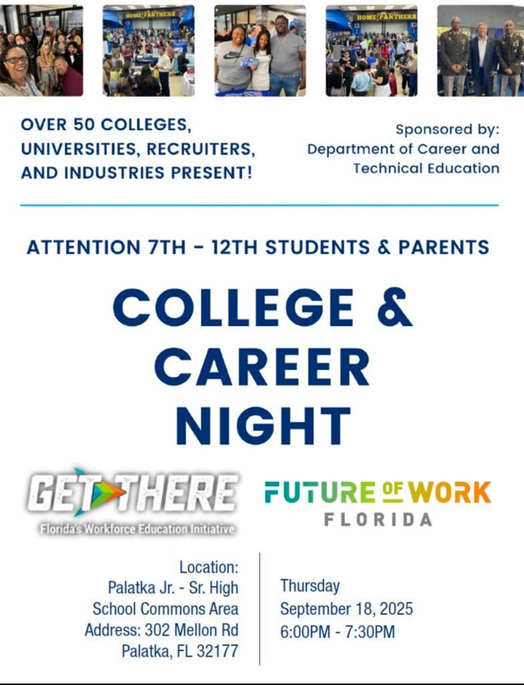 college and career night info