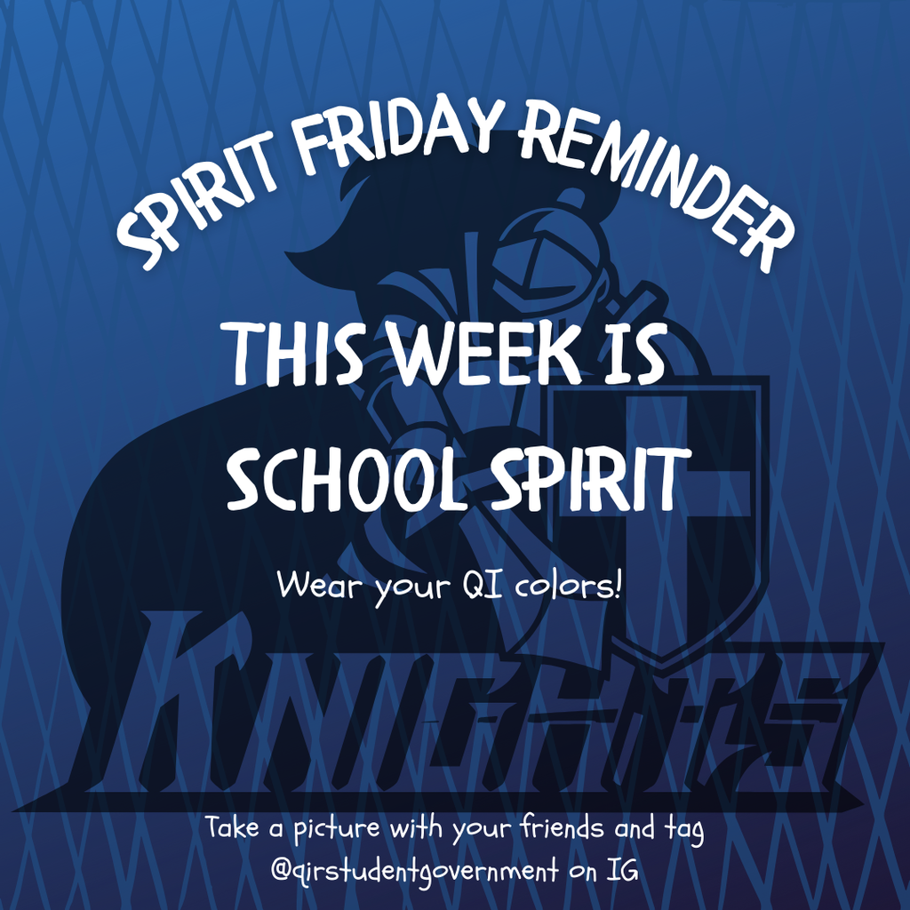 First Spirit Friday