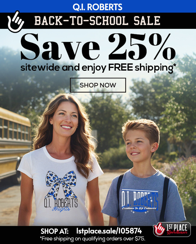 sale flyer
