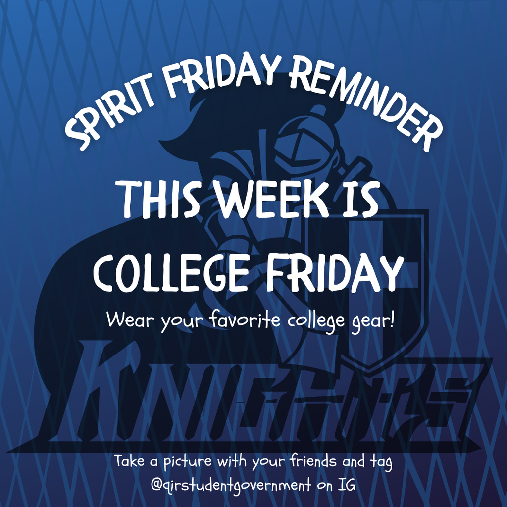 spirit Friday