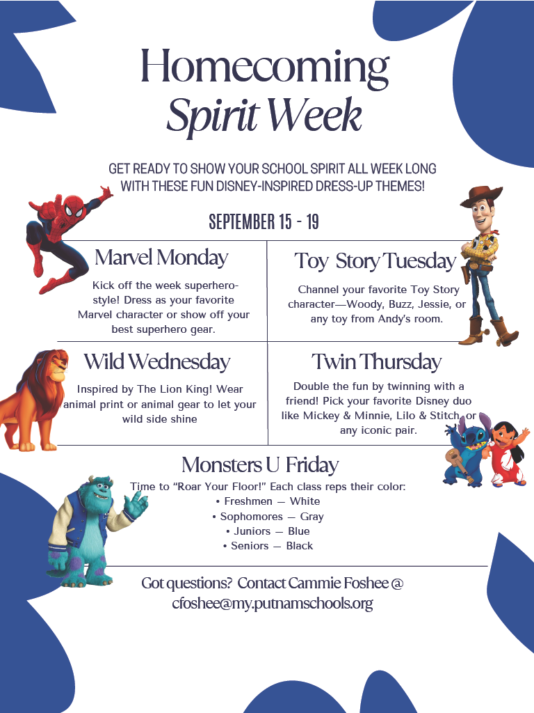 Spirit Week