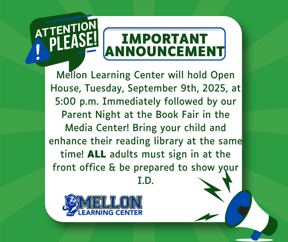 MLC UPCOMING  IMPORTANT DATES!