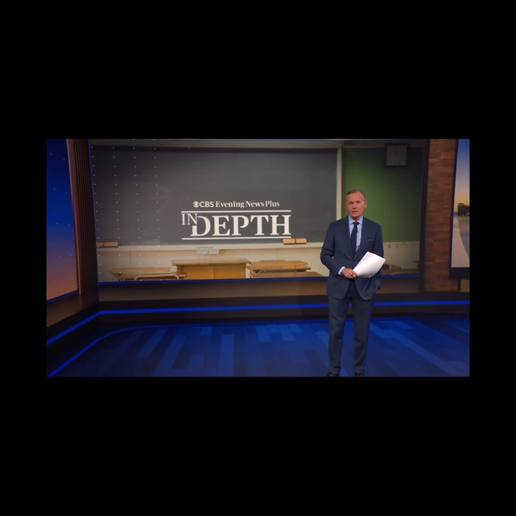 CBS Evening News Feature