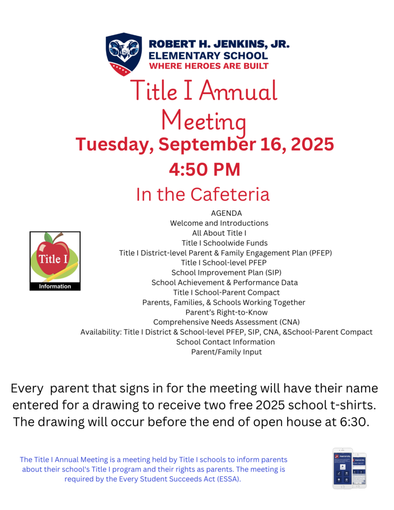 JES Annual Title I 2025