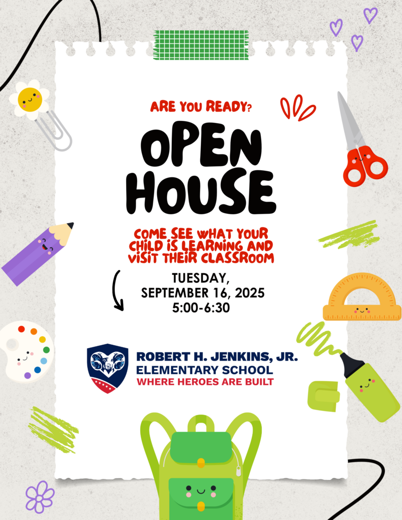 JES Open House 2025
