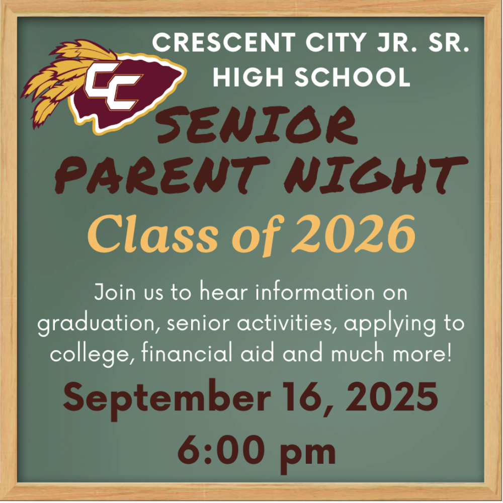 Senior Night - 2026