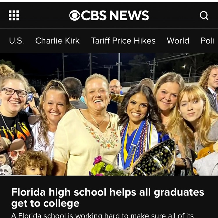 CBS Story