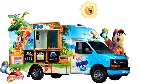 KONA ICE