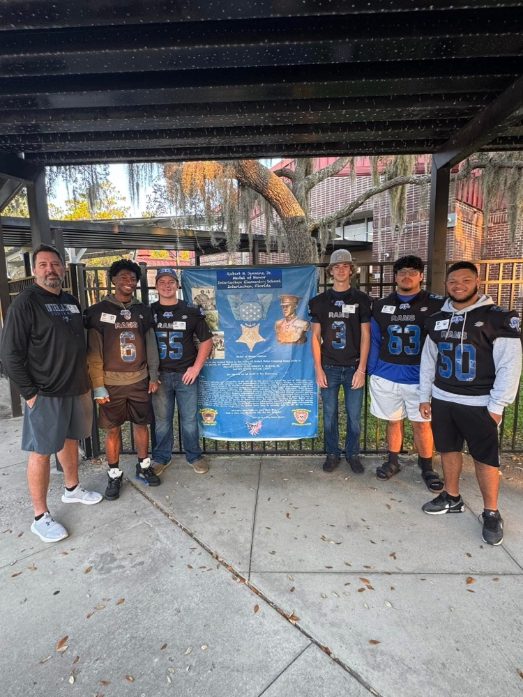 IJSHS football at JES