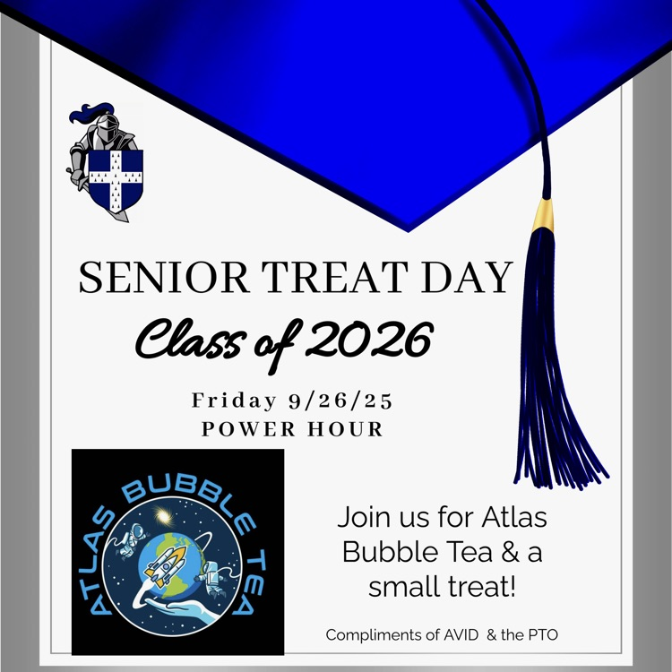 Senior Treat Day