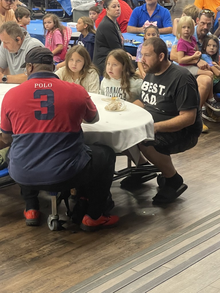JES Dads Day 2025 2