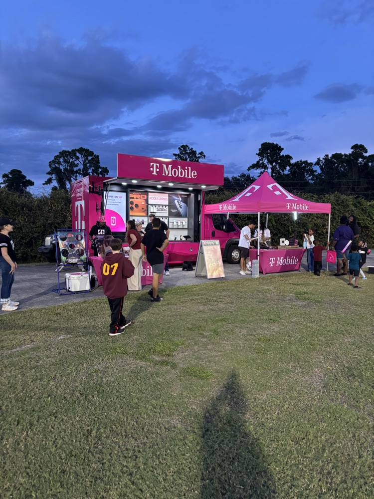 T-Mobile Educator Night at CCJSHS